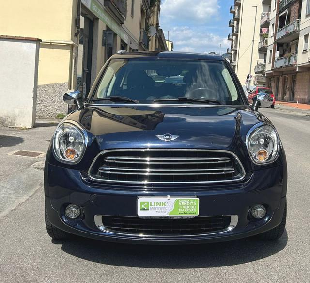 MINI Countryman usata, con Alzacristalli elettrici