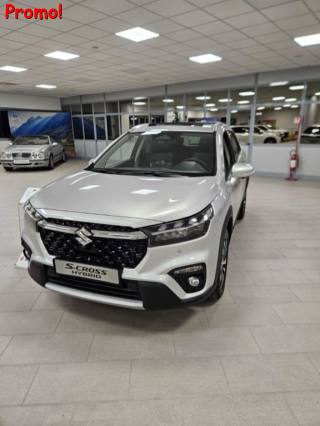 SUZUKI S-Cross 1.4 AllGrip Automatico Starview