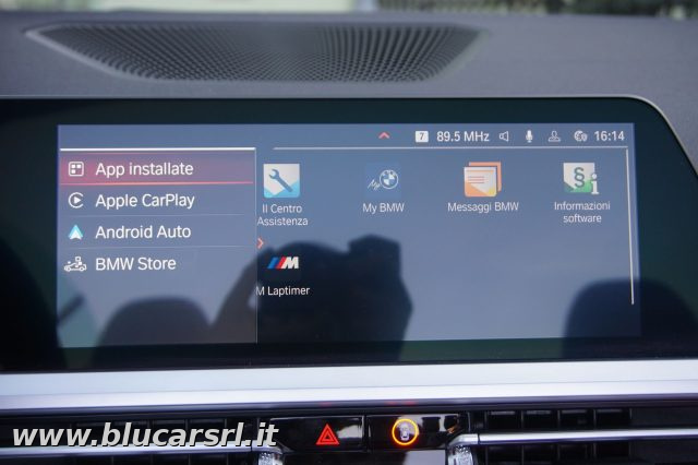 BMW 420 usata, con Immobilizzatore elettronico