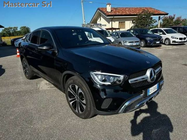 MERCEDES-BENZ GLC 220 usata, con Autoradio