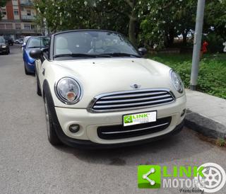 MINI Roadster usata, con ESP