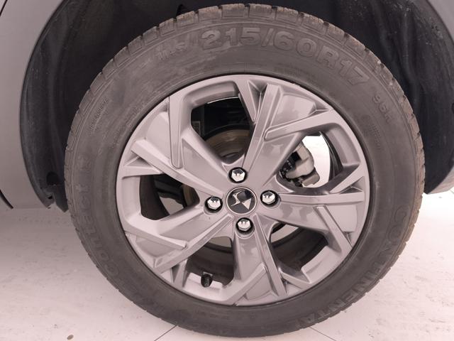 DS AUTOMOBILES DS 3 usata, con Leve al volante