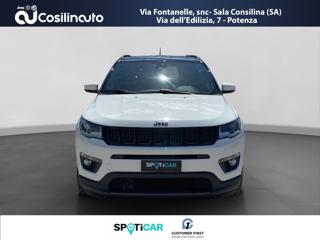 JEEP Compass usata, con Cerchi in lega