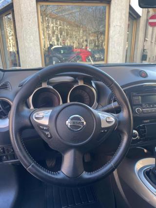 NISSAN Juke usata, con Climatizzatore