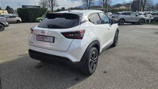 NISSAN Juke usata, con Airbag Passeggero