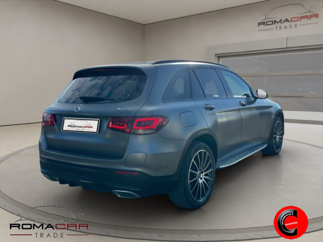 MERCEDES-BENZ GLC 300 usata, con Airbag laterali