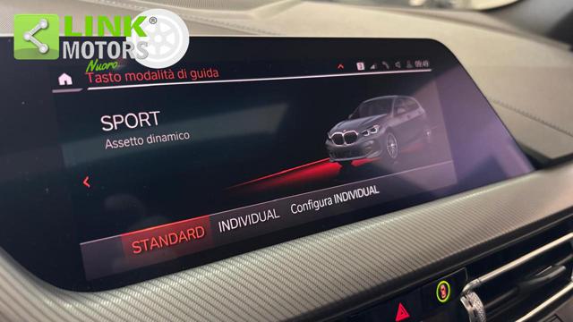 BMW 118 usata, con Controllo elettronico della corsia