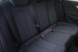 AUDI A4 usata, con Isofix