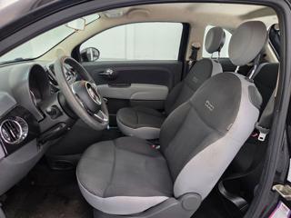 FIAT 500 usata, con Boardcomputer