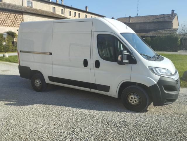 CITROEN Jumper usata, con Airbag