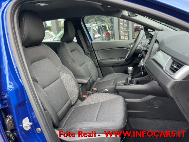 RENAULT Captur usata, con Antifurto