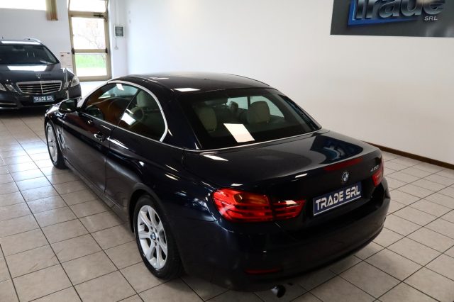 BMW 420 usata, con Airbag laterali