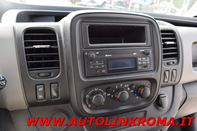 RENAULT Trafic usata, con Immobilizzatore elettronico