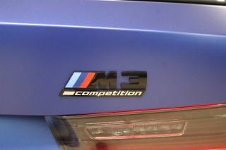 BMW M3 usata, con Regolazione elettrica sedili