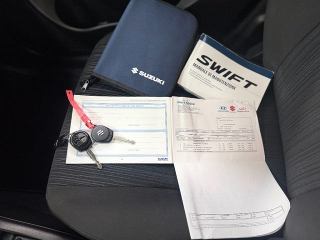 SUZUKI Swift usata, con Specchietti laterali elettrici