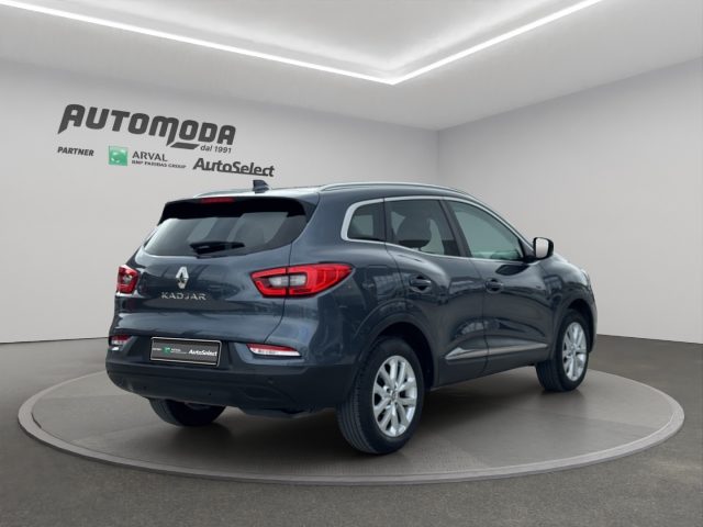 RENAULT Kadjar usata, con Autoradio