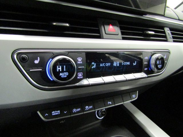 AUDI A4 usata, con Sistema di navigazione