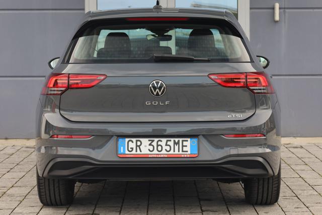 VOLKSWAGEN Golf usata, con Bracciolo