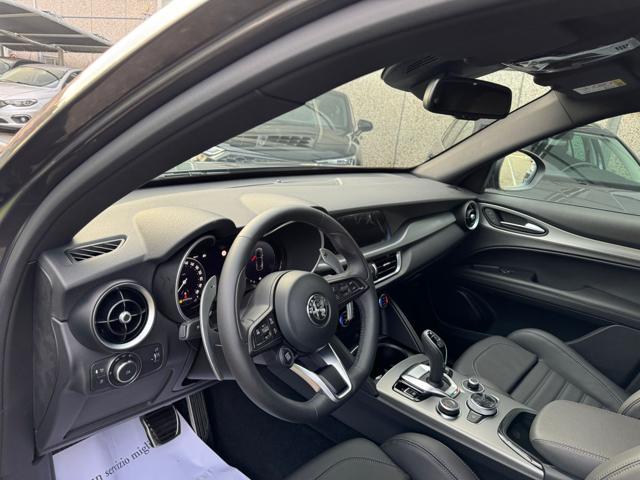 ALFA ROMEO Stelvio usata, con Chiusura centralizzata