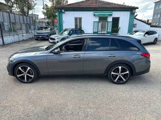 MERCEDES-BENZ C 220 usata, con Climatizzatore