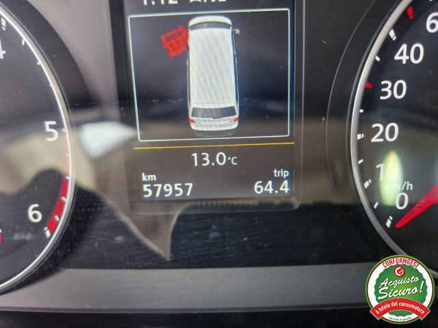 VOLKSWAGEN Caravelle usata, con Controllo automatico clima