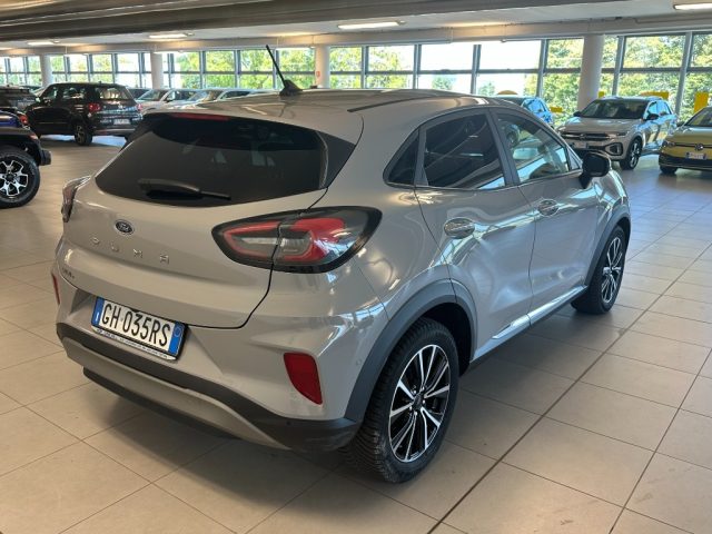 FORD Puma usata, con Controllo automatico clima