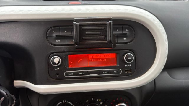 RENAULT Twingo usata, con Cruise Control
