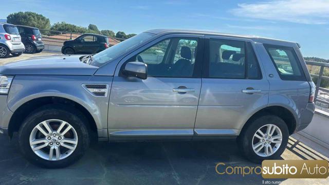 LAND ROVER Freelander usata, con Airbag