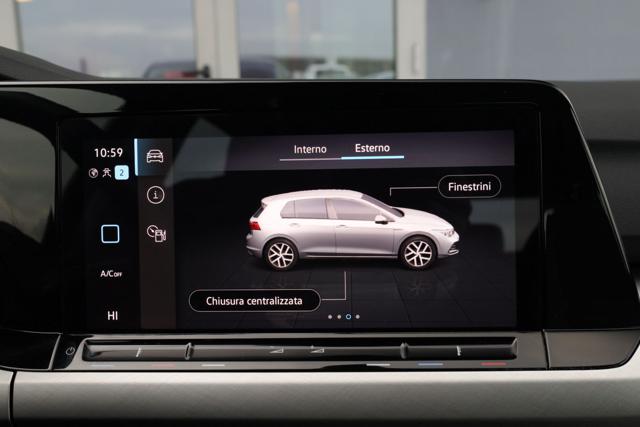 VOLKSWAGEN Golf usata, con Start/Stop Automatico