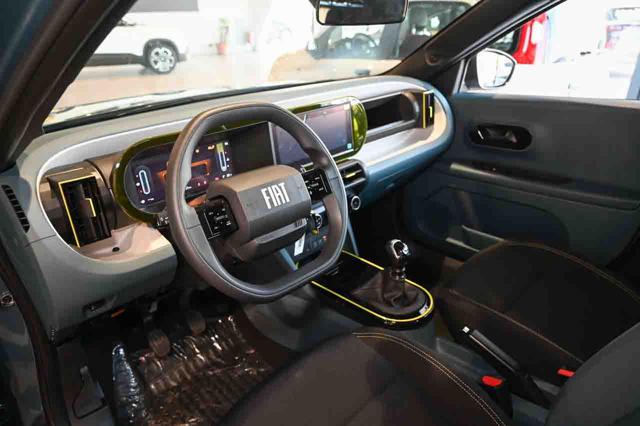 FIAT Grande Panda usata, con Chiusura centralizzata