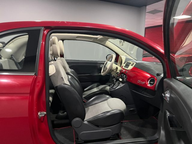FIAT 500C usata, con Boardcomputer
