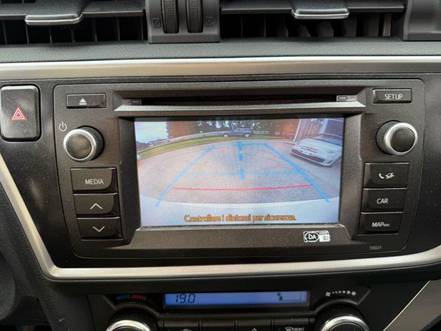 TOYOTA Auris usata, con Controllo trazione