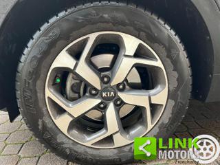 KIA Sportage usata, con Fendinebbia