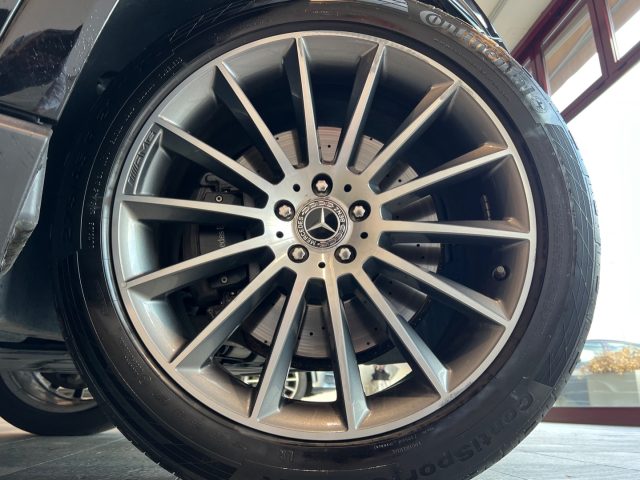 MERCEDES-BENZ GLE 300 usata, con Fendinebbia