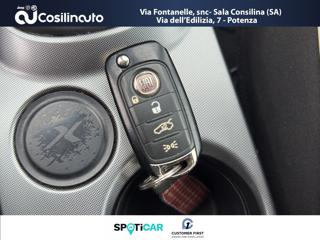 FIAT 500X usata, con Volante multifunzione