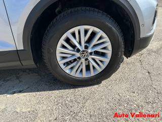 VOLKSWAGEN T-Roc usata, con Sensori di parcheggio posteriori
