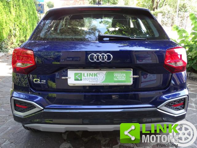 AUDI Q2 usata, con Controllo trazione