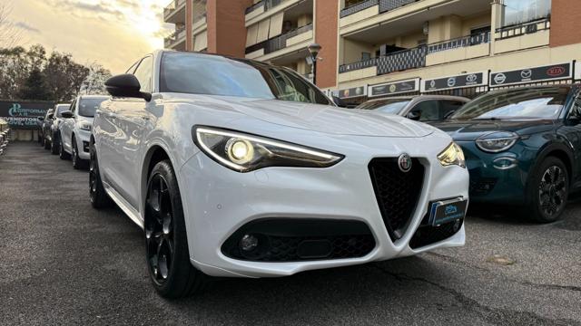 ALFA ROMEO Stelvio usata, con Airbag