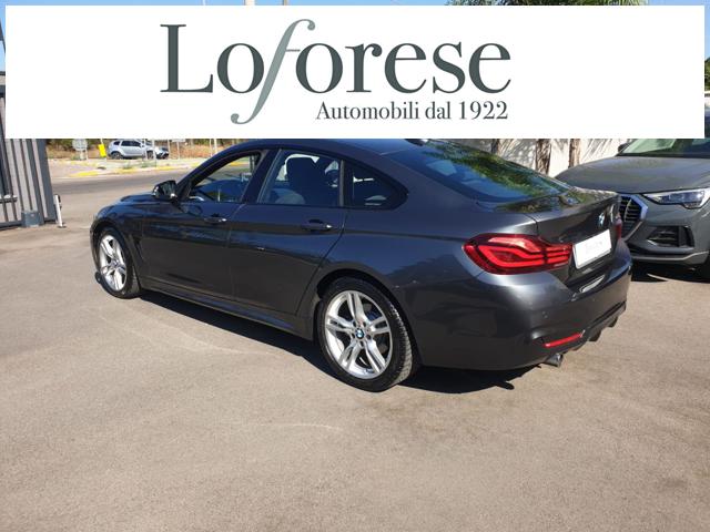 BMW 418 usata, con Autoradio