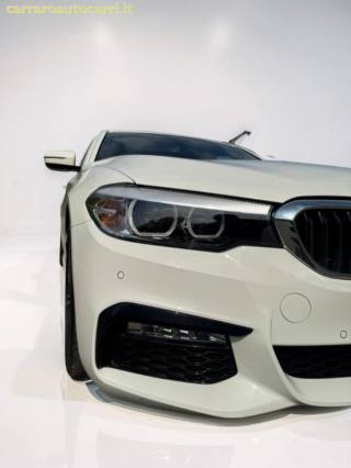 BMW 530 usata, con Antifurto