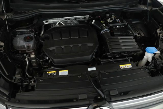 VOLKSWAGEN Tiguan usata, con Vetri oscurati