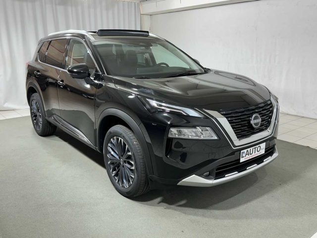 NISSAN X-Trail usata, con Cerchi in lega