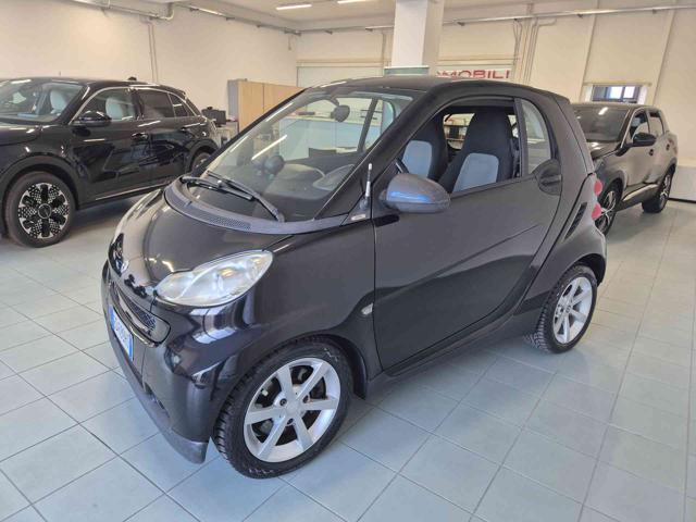 SMART ForTwo usata, con Boardcomputer