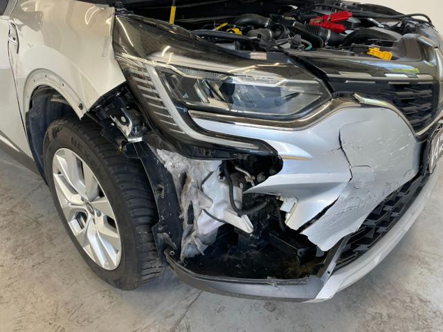 RENAULT Captur usata, con Cruise Control