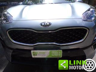 KIA Sportage usata, con Autoradio