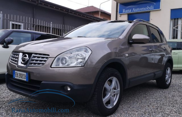 NISSAN Qashqai usata, con Airbag
