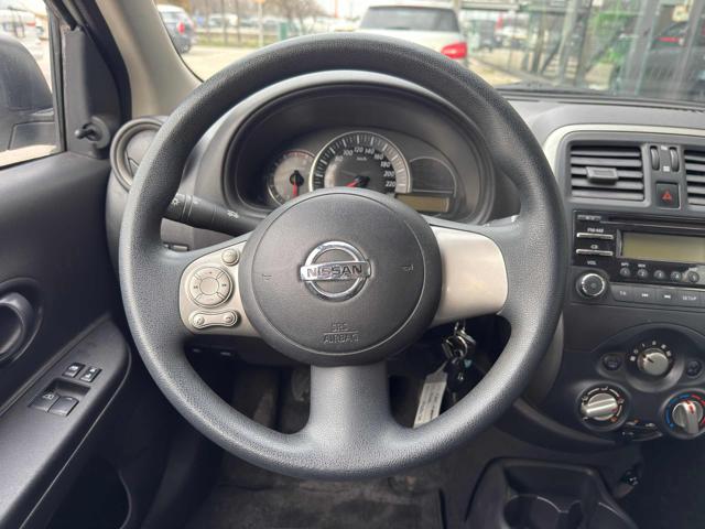NISSAN Micra usata, con Climatizzatore