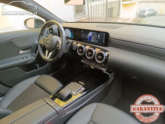MERCEDES-BENZ CLA 180 usata, con Controllo trazione