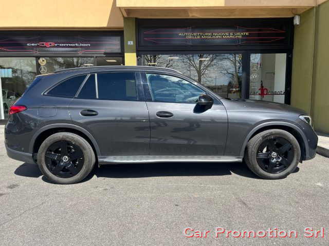 MERCEDES-BENZ GLC 220 usata, con Airbag laterali