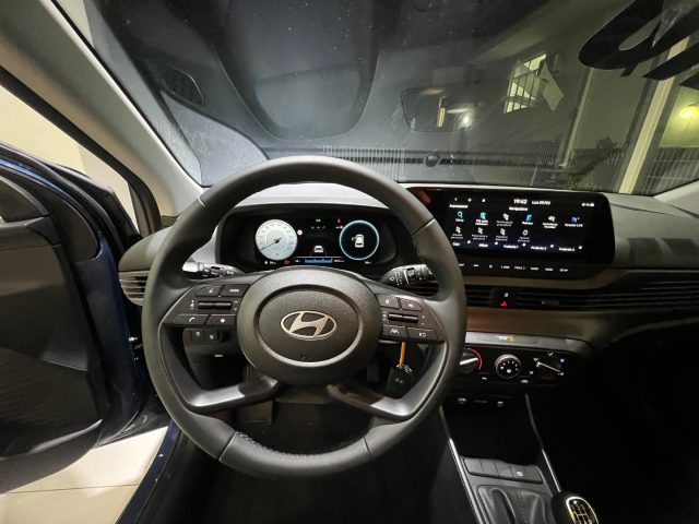 HYUNDAI i20 usata, con Vetri oscurati